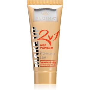 Regina Professional Care Foundation with Powder Effect 40 g