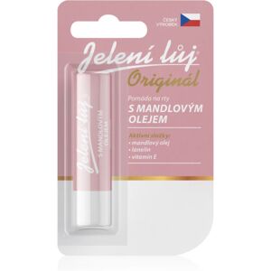 Regina Almond deer tallow lip balm with almond oil 4.8 g