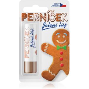 Regina Gingerbread gingerbread flavoured lip balm