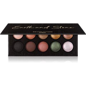 Revolution PRO Colour Focus Palette eyeshadow palette shade Earth And Stone 10x1.5 g