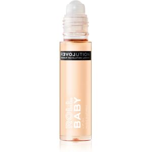 Revolution Relove Roll Baby tinted lip oil with aroma Papaya 5 ml