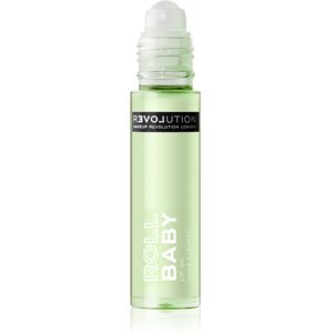 Revolution Relove Roll Baby tinted lip oil with aroma Matcha 5 ml