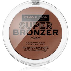 Revolution Relove Super Bronzer bronzer shade Sahara 6 g