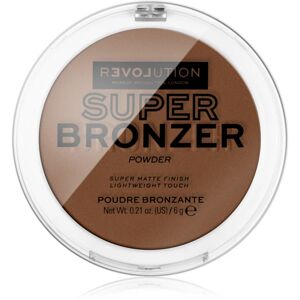 Revolution Relove Super Bronzer bronzer shade Gobi 6 g