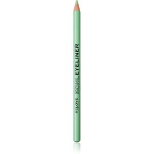 Revolution Relove Kohl Eyeliner kajal eyeliner shade Green 1,2 g