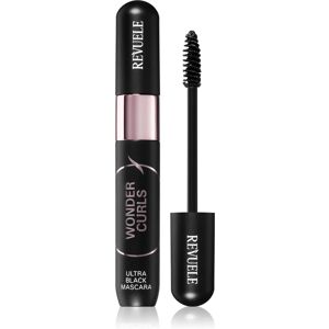 Revuele Ultra Black Mascara Wonder Curls shaping mascara 10 ml