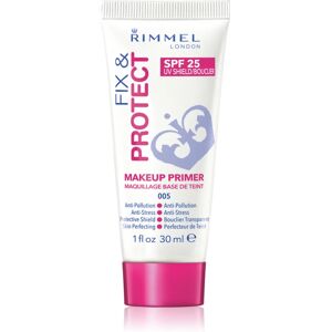 Rimmel Fix & Protect primer SPF 25 shade 005 30 ml