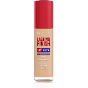 Rimmel Lasting Finish 35H Hydration Boost hydrating foundation SPF 20 shade 070 Sesame 30 ml