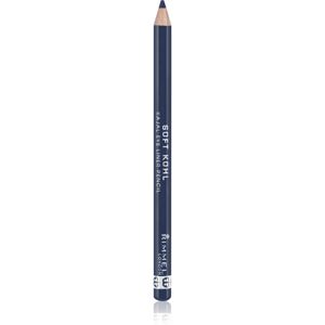 Rimmel Soft Kohl kajal eyeliner shade 021 Denim Blue 1,2 g