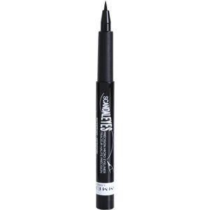 Rimmel ScandalEyes Micro liquid eyeliner waterproof shade 001 Black 1.1 ml