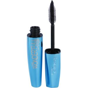 Rimmel Wonder'Full mascara waterproof shade 001 Black 11 ml