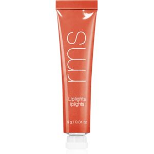 RMS Beauty Liplights Cream creamy lip gloss shade Bisou 9 g