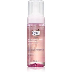 RoC Mousse Nettoyante Énergisante Refreshing Cleansing Foam 150 ml