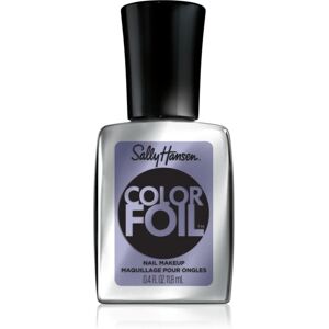 Sally Hansen Color Foil mirror effect nail polish shade 160 Ski-Fi 11,8 ml