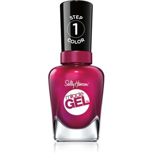 Sally Hansen Miracle Gel™ gel nail polish without UV/LED sealing shade 500 Mad Women 14,7 ml