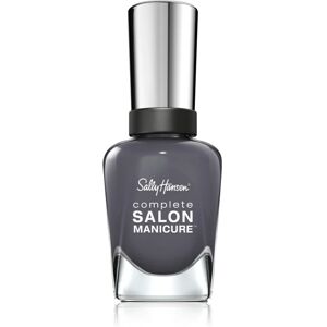 Sally Hansen Complete Salon Manicure strengthening nail polish shade 015 Steel My Heart 14.7 ml