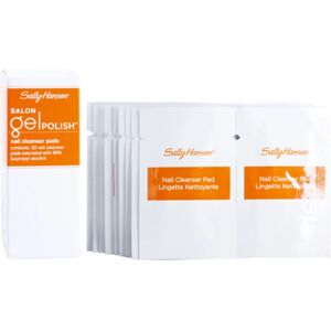 Sally Hansen Salon cleansing wipes for nails 20 pc