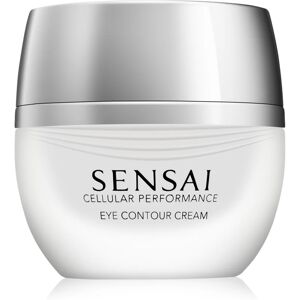 Sensai Cellular Performance Eye Contour Cream anti-wrinkle eye cream 15 ml