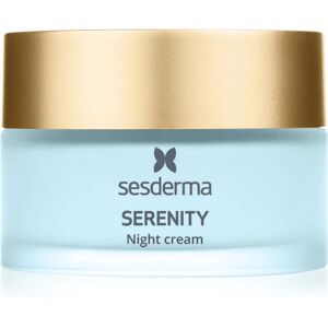 Sesderma Serenity regenerating night cream 50 ml