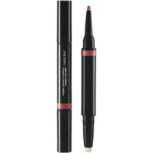 Shiseido LipLiner InkDuo lipstick and contouring lip liner with balm shade 03 Mauve 1.1 g