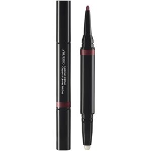Shiseido LipLiner InkDuo lipstick and contouring lip liner with balm shade 11 Plum 1.1 g