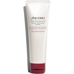 Shiseido Generic Skincare Deep Cleansing Foam deep-cleansing mousse for oily and problem skin 125 ml