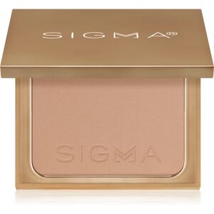 Sigma Beauty Matte Bronzer bronzer with matt effect shade Medium 8 g