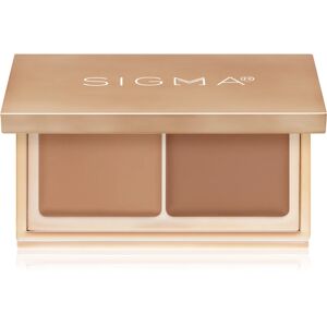 Sigma Beauty Spectrum Color-Correcting Duo creamy concealer shade Medium to Dark 1,52 g