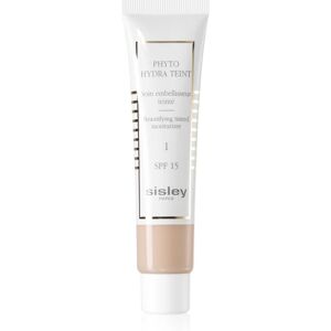 Sisley Phyto-Hydra Teint tinted moisturiser SPF 15 shade 1 Light 40 ml