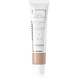 Sisley Phyto-Hydra Teint tinted moisturiser SPF 15 shade 2 Medium 40 ml