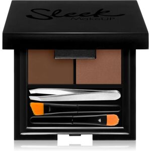 Sleek Brow Kit eyebrow trimming kit Medium 3,8 g