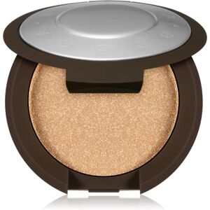 Smashbox x Becca Shimmering Skin Perfector Pressed Highlighter Mini highlighter shade Sparkling Wine Pop 2,5 g