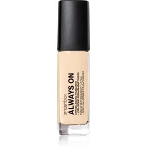 Smashbox Always On Skin Balancing Foundation long-lasting foundation shade F10N - LEVEL-ONE FAIR WITH A NEUTRAL UNDERTONE 30 ml