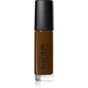 Smashbox Always On Skin Balancing Foundation long-lasting foundation shade D20N - LEVEL-TWO DARK WITH A NEUTRAL UNDERTONE 30 ml