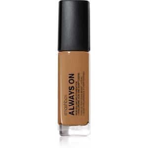 Smashbox Always On Skin Balancing Foundation long-lasting foundation shade T20W - LEVEL-TWO TAN WITH A WARM UNDERTONE 30 ml