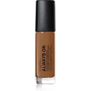 Smashbox Always On Skin Balancing Foundation long-lasting foundation shade D10W - LEVEL-ONE DARK WITH A WARM UNDERTONE 30 ml