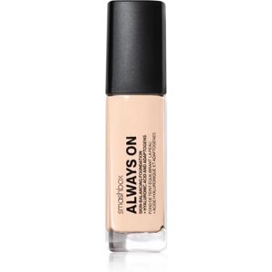 Smashbox Always On Skin Balancing Foundation long-lasting foundation shade F10C - LEVEL-ONE FAIR WITH A COOL UNDERTONE 30 ml