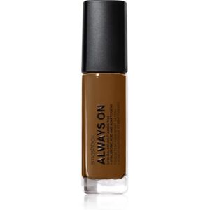 Smashbox Always On Skin Balancing Foundation long-lasting foundation shade D10 O - LEVEL-ONE DARK WITH AN OLIVE UNDERTONE 30 ml