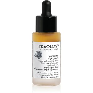 Teaology Bronzing Tea Drops self-tanning drops 30 ml