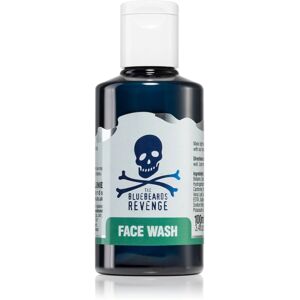 The Bluebeards Revenge Face Wash facial cleansing gel 100 ml