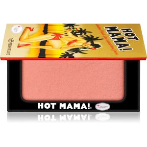 theBalm Mama® Hot blusher and eyeshadows in one shade Hot 7 g