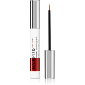 Tolure Cosmetics Hairplus Red Coral vegan growth serum for eyelashes and eyebrows 3 ml