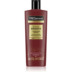 TRESemmé Keratin Smooth shampoo with keratin and marula oil 400 ml