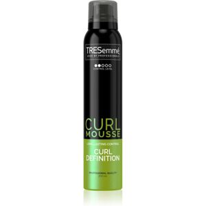 TRESemmé Botanique Cactus Water & Coconut styling foam for curly hair 200 ml