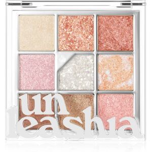 Unleashia Glitterpedia Eye Palette eyeshadow palette shade All Of Glitter 6,6 g