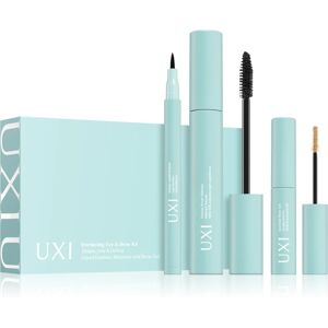 UXI BEAUTY Everlasting Eye & Brow Kit makeup set Blonde