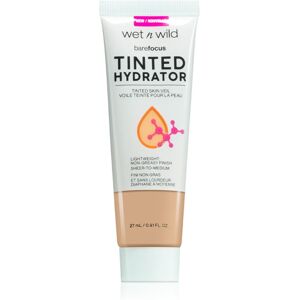 Wet n Wild Bare Focus Tinted Hydrator unifying tinted fluid shade Medium Tan 27 ml