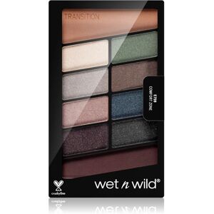 Wet n Wild Color Icon eyeshadow palette shade Comfort Zone 10 g