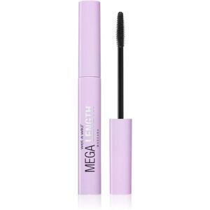 Wet n Wild Mega Length lengthening mascara for full lashes shade Very Black 6 ml