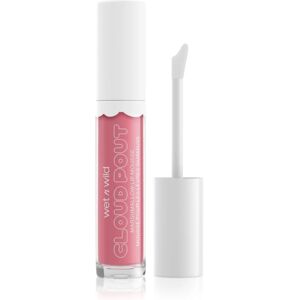 Wet n Wild Cloud Pout Marshmallow Lip Mousse liquid lipstick shade Pour Some Suga On Me 3 ml